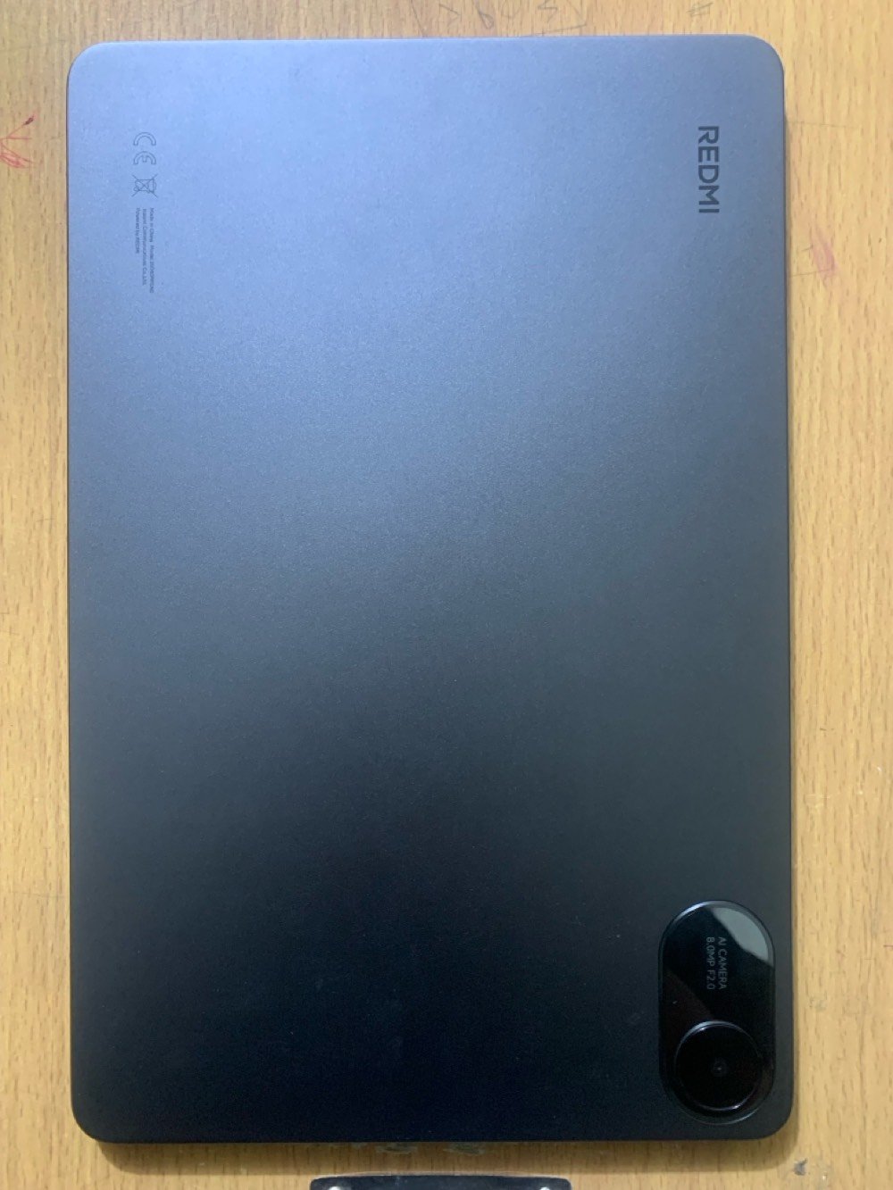 #تابلت شاومي باد 2
 🐉(للبيع)🐉

جهاز 4 ايام منفصله مستعمله ( اخو جديد).
2.5K🪼
FPS60🪼
90H🪼
🪼يدعم الشحن السريع⚡️
🪼ذ256
🪼يدعم سيم كارت

-اقوى نوعيه بسوق 
💸رايده بـ230 🔒

📍مكاني كوفه 📍لايوجد توصيل.!