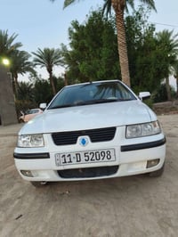 سمند ٢٠١١ • كفاله عامه • مكينه وگير