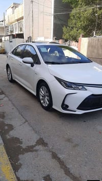 كورولا هايبرد خليجي  زيروو: مرقم سنويه او لوحه  موديل 2025  السعر:  16...