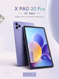اير تاب XPad20Pro • ٢٤ جيجا رام • ١ تيرابايت