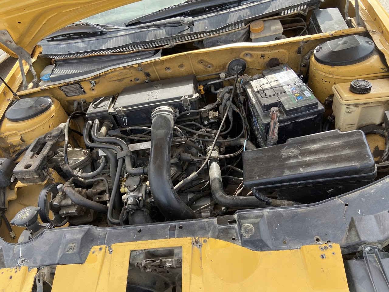 سلام عليكم شباب سمند مديل 11سياره جديده كير مكينه حداديه تبريد كله مكفول سياره حلوه معنه كلمه ترايك وين ما تريد سعر 32بيه مجال قليل مكان ناصريه مركز 

+
رقم ابو سياره ‭0780 626 4336‬
مكلف بل نشر نتصل ع صحبه
