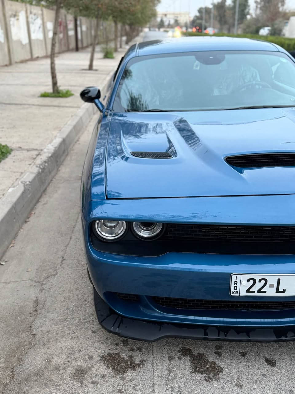 dodge RT V8 super track pak
گیڕمەکینە بەشەرت 
سەنویی رەقەم نوێیە 
تەحویل خرامە بەشەرت 
فول مواسەفات 
بەرمەجەی لەسەرە
٥ پارچەی بۆیاخە شانسی بەشەرت 
سعر:١٧٣ 

2C3CDZBT4NH207205رەقەم شانسی 

ژ.م ***********
 دوج جالنجر ٢٠٢٢ RT super 
کیر محرک بشرت 
تحویل وکالە بشرت
٥ قطع صبغ بدون شاصی 
فول فول بدون سلاید أربيل, العراق
