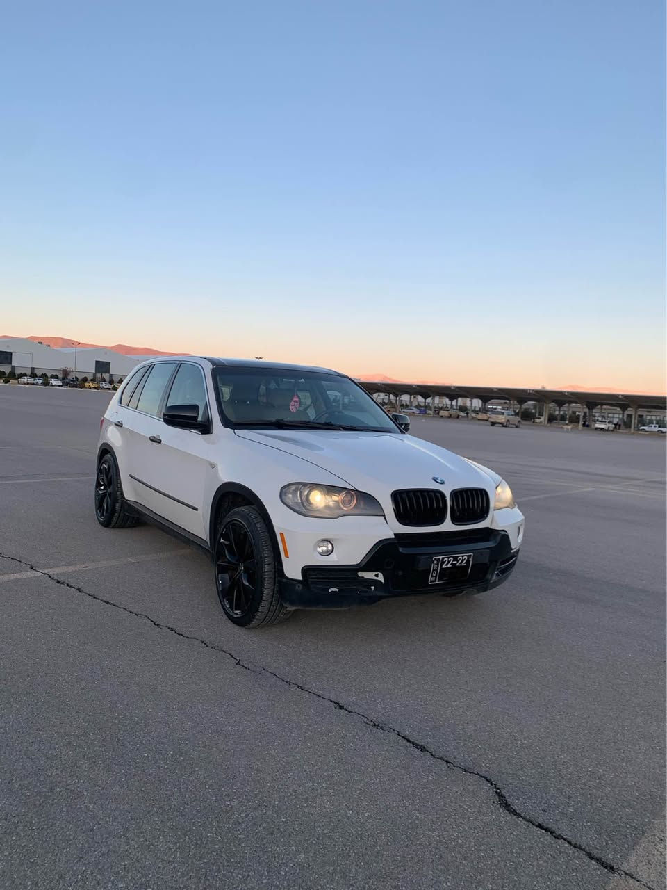Bmw x5 
مۆدێل2013 
Drive 2013 
علوجی دوبە ی 
موس 
8بستۆن  
کوشن جلدو کوشن هیتەر 
 کوشن  خەزن و پانۆراما 
ئاوێنە کارەباو دژە فول 
شاشە وکامێرا ٣٦٠پلە بە دەوری خۆیا 
کامل حاسە و برێک بە سمە 
ئۆتۆ هۆلد گێڕ ئۆتۆماتیک و عادی و سپۆرت 
سنوق کارە با 
١٦١هە زار رۆشتوە  
٤تایە و ویل لۆک 
کامل سێرڤسی بۆ کراوە 
هیچ مە سرە فی نییە و یە ک دینار مە سرە فی تیا نییە 
 زۆر مە زبوتە گێڕو مە کینە و کارە بای   بە شەرت 
ئە وە هە موزانیارییە کانیە تی تکایە گە ر موشتە ری تێل بکە 
بۆ فرۆشتن 
ئیشی قەرزو قیست ناکە م. تکایە 
 بۆ ئە وانە  تێل مە کە 
 تکایە 
 بۆ فرۆشتن لە سلێمانی 
سعری٧٨گە ڵا 
***********
وەتس ئە پی  لە سەرە السليمانية, العراق
