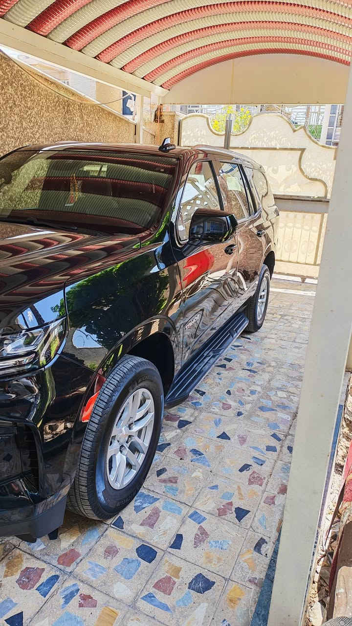 تاهو٢٣ ls مكفولة رقم بغداد ماشية ٦٥ ألف تخم تاير مشلن مغلفة نانو جاهزة من كل شيء السعر ٤٤٥٠٠& للاتصال *********** بغداد حي اور
