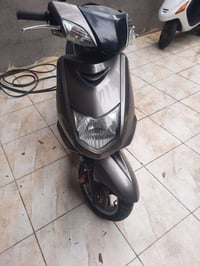 سكنس ياباني سرعة ١١٠ ستاند حساس دراجة رمبه تخم تاير مكينه مكفوله سعر ٩...