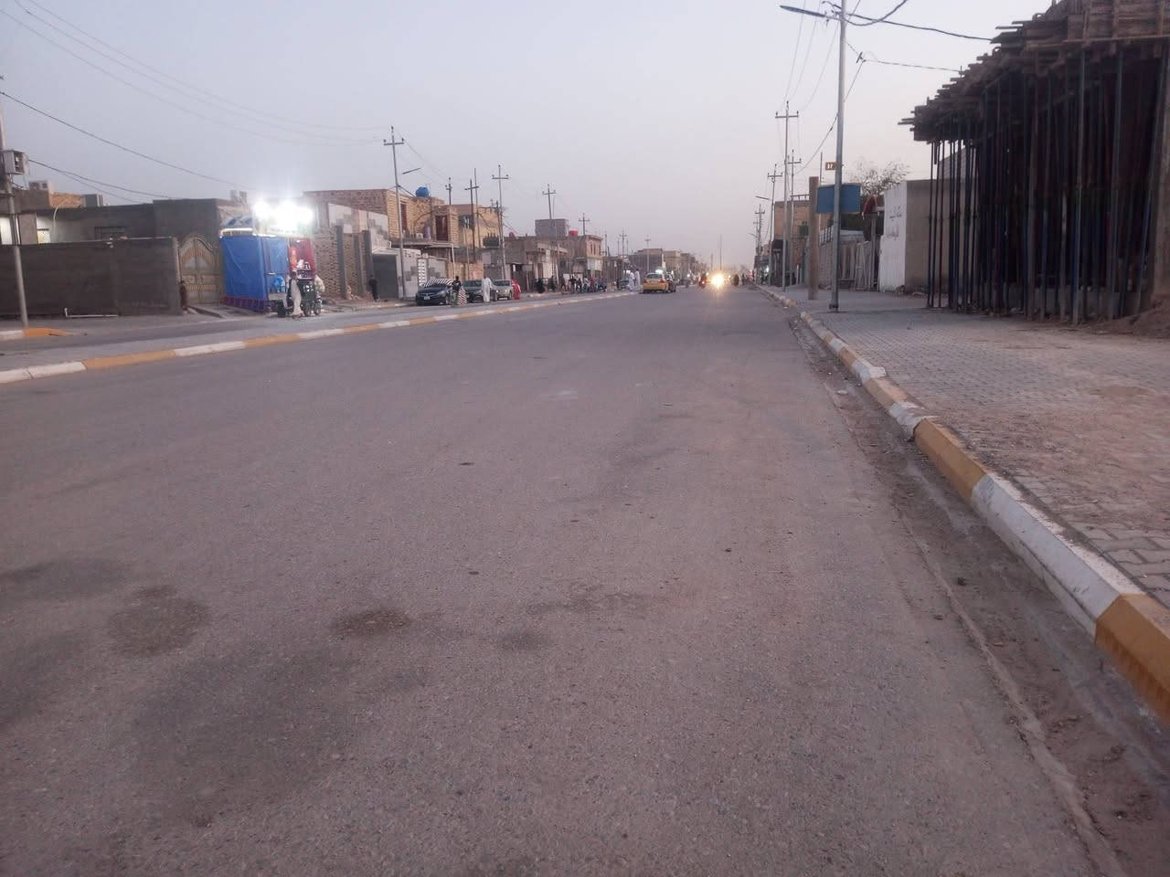 قطعه 200 متر ورا الملعب لقديم قريبة علة سايدين مباشرتن علة شارع الريسي الي يجي بحي البدو   ‏‪***********‬‏
