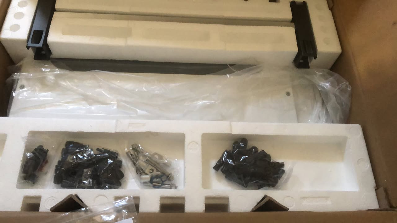 انفيرتر كرو وات حجم 100Kw
مواصفاته بالصور  
السعر ٣٥٠٠$ نهائي


**إذا كنت صاحب هذا الإعلان وتريد حذفه لأي سبب، رجاءا أرسل رسالة إلى الدعم الفني**