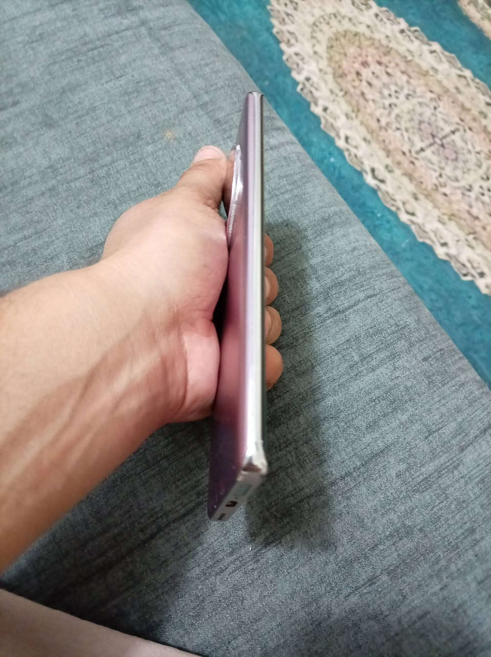 سلام عليكم
جهاز هونر إكس 9c ذاكرة ٢٥٦ عشوائية ١٢  جهاز طافي معالج مالتة يرادلة تبديل سعر80 شراي يتصل مكاني ديالى بعقوبة ***********
