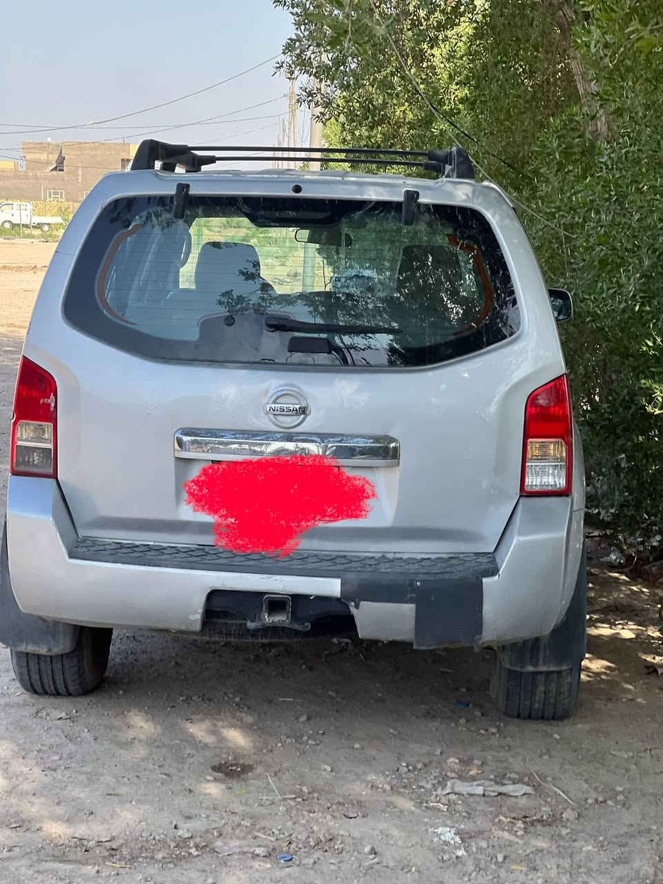 نسيان بافندر
2008 امريكي 6 سلندر مكينة 4000

اخوان حتى ما اتعبكم اخذتها ضرر جنطة ومصبوغة عام 

السعر 80$ وبيها مجال قليل

رقم بغداد باسمي تحويل مباشر


**إذا كنت صاحب هذا الإعلان وتريد حذفه لأي سبب، رجاءا أرسل رسالة إلى الدعم الفني**