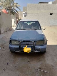 كيا سبورتاج • ١٩٩٣ • مكينه مفتوح