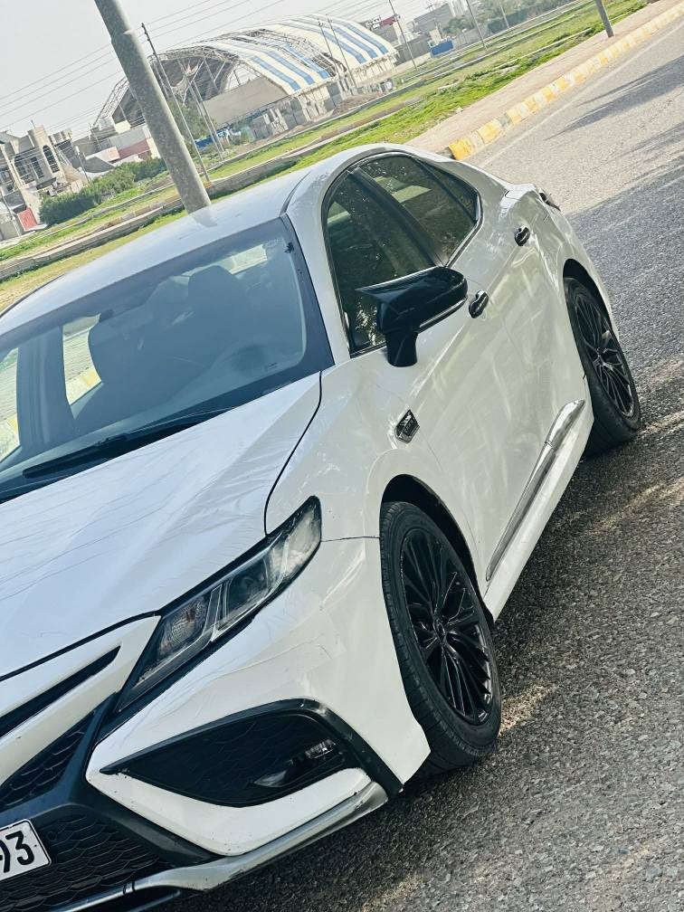 کامری خليجي
هايبرد
سعر159بيهه مجال
مكان كلار 
رقم تلفون ***********
SE مواصفات 
بصم شاش ويل كب بريك بصمه
محرك كير مكفول
سنوي رقم سليماني جديد بسمي
بيهه 5قطع صبغ بدون دواخل اي شيي كالار, السليمانية
