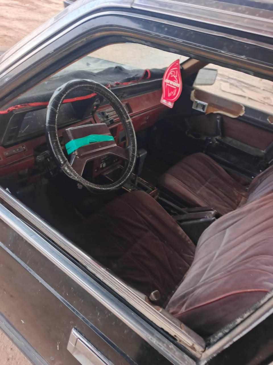 السلام عليكم سوبر 85 رقم انبار صدامي كير اوتماتيك السيارة جاهزة السعر 15 
العنوان الرمادي التاميم 
هاتف 📞 ***********
هاتف 📞 *********** الرمادي, الأنبار
