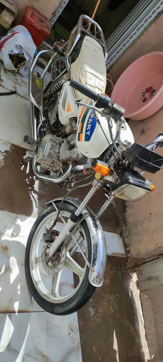 سلام عليكم دراجه بارت مديل 20 اوراق أصولي للبيع سعر 600 مكاني شطره شراي يجي خاص


**إذا كنت صاحب هذا الإعلان وتريد حذفه لأي سبب، رجاءا أرسل رسالة إلى الدعم الفني**