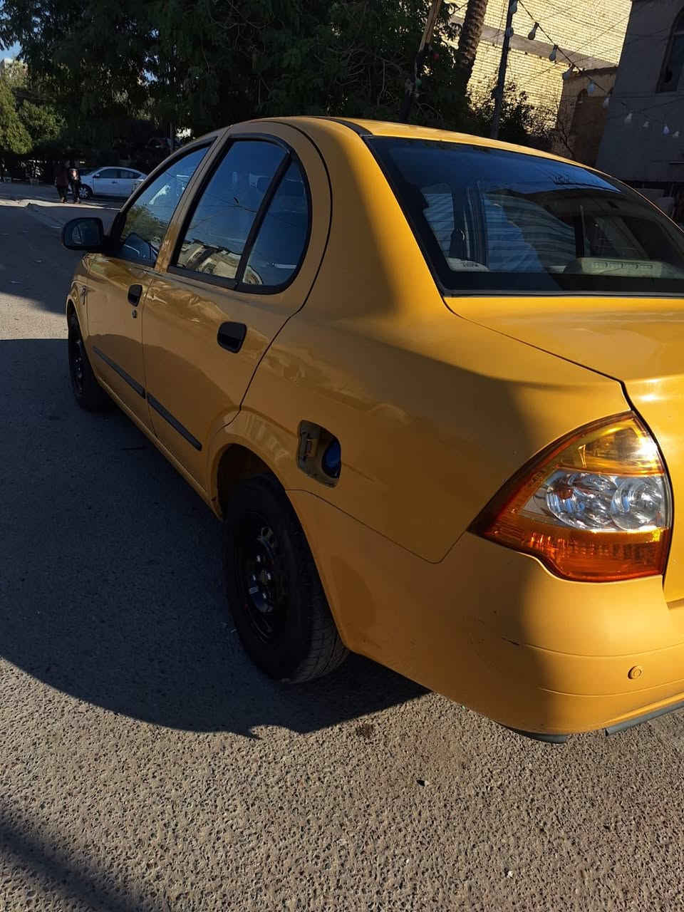 السلام عليكم شباب طيبه موديل ٢٠١٧ بسمي رقم جديد سياره خير من الله مكفوله من الصبغ وتبديل كير مكينه مكفول مصفره هيئه وغرامات السعر ٤٥ وبيها مجال العنوان بغداد الشعب رقم الهاتف ‭٠٧٧١ ٨٩٦ ٥٠١٦‬
