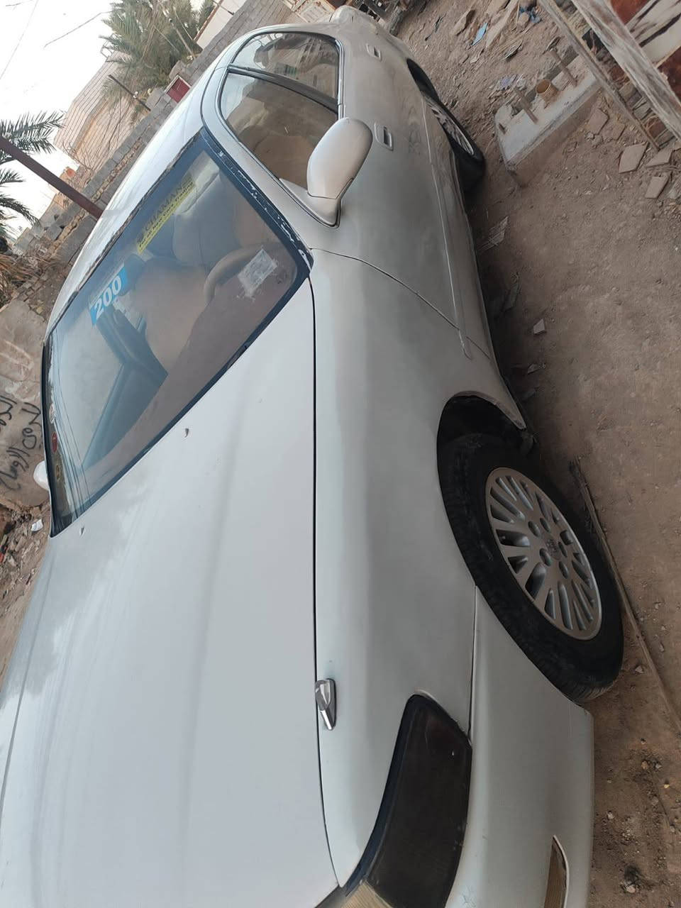 سلام عليكم كرستا للبيع رقم القادسيه سنويتها لل 27 بيها كفر جاملغ وره السايق ابدل حداده 100/90 تبريد شغال مكينه وكير ونجي المكينه بيها كازكيت السعر 45 وبيها مجال حك الجيه رقم الهاتف *********** مكانها ذي قار الشطره
