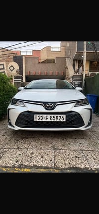 كورولا • ٢٠٢٣ • السيديه