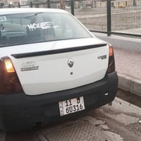 رينولوكان2009بغداد رقم نكليزي سيارة جاهزةكيرمحرك تدفة تبريد شغال صدرام...