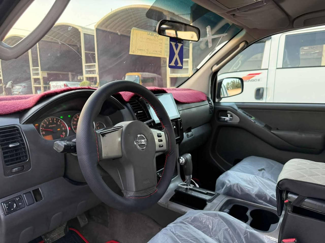 سلام عليكم شباب بافندر نيسان ٢٠٠٨ البيع
مكان بغداد المدائن بيه مكانين معجون جاملغ وباب الخلفيات وبصفحة الجنطه سياره نضيفه كشر وداخل وكير ومكينه خير من الله بس بيه تنقيص دهن من لاستيك قبق ولف ٩٥ وبيه مجال حك الجيه
بسمي السياره ورقمها انكليزي


**إذا كنت صاحب هذا الإعلان وتريد حذفه لأي سبب، رجاءا أرسل رسالة إلى الدعم الفني**