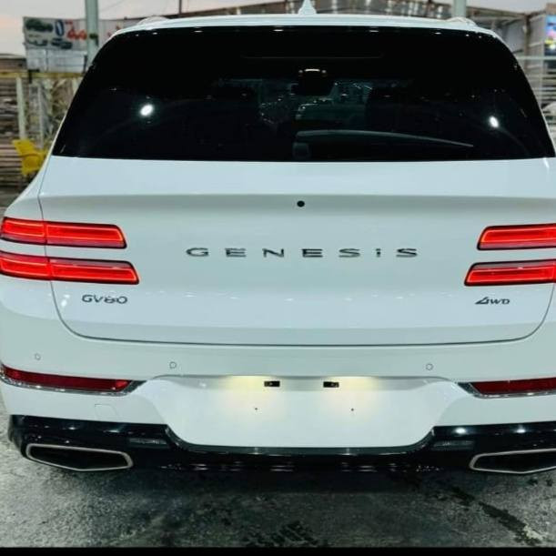 بيع سريع جوه السوق 
اكو شي اسمه نظيف واكو شي اسمه جديد 
هاي جديدة تجنن 
سونار موجود بالمنشور 
الي يريد يجي يشوف سونار اي شي عكس صور خسار في اربعه 
سياره كلين تايتر مابيه قطره صبغ ولا تبديل
جنسيز 2023 GV80 
2500 تون تيربو
ماشيه 22 الف 
شاشه 12 بوصه لمس 
داتاشو بالجامه الاماميه 
ماوس تحكم كامل بالشاشه 
4 كامرات 360 
رادار امامي جانبي
تحكم كامل بالقياده 
خروج عن المسار 
5 وضعيات للقياده
4❌4 ويل درايف 
نقطه عمياء 
لد اناره داخلي اللوان 
كراسي كهرباء امامي 
كراسي مساج 
كراسي امامي تدفئه تبريد
كراسي خلفي تدفئه 
كراسي مساج 
بردات  ابواب 
صندوق كهرباء 
اوتو بارك 
سايد بريك كهرباء 
شحن واير ليس 
مري جانبي كهرباء  
السياره بدون حادث دعاميه فقط 

كلش نضيفه وجاهزه من كلشي
حتى تبديل الدهن كله بالشركه 
السعر 35 ونص الف دولار 
***********
***********
***********
