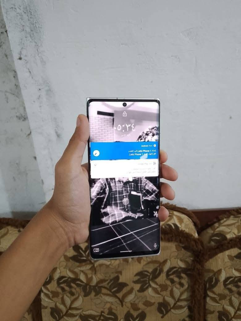 سلام عليكم
وحش الالعاب 
لايكا 1 الاماني 
ذاكره 256
معالج سناب دراكون 888
رام 12 
شاشه بتردد 240 هيرتز 
صوت ستريو 
كامرات فول معروف بكامراته لايكا 
وحش العاب بوبجي بل سلاسه فول
شاشه منحنيه 
بصمه اصبع بل شاشه 
كله شغال 
للبيع 225 الف بي مجال 
مكاني بغداد ابو غريب 
ويا كفر  ***********
