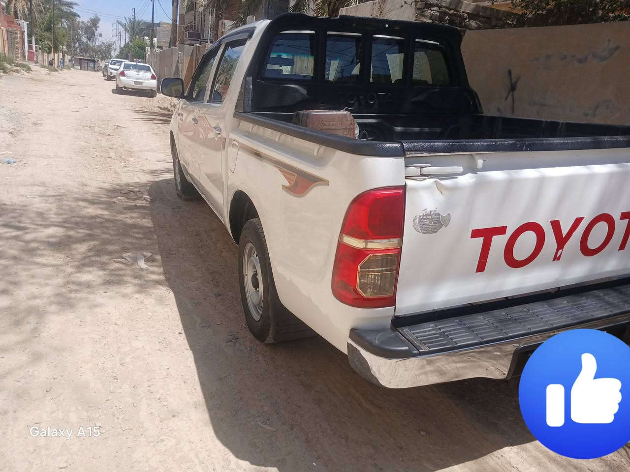 السلام عليكم بيكم تويوتا للبيع
موديل ٢٠١٠
كير اوتوماتيك 
رقم بغداد الدولي شرط التحويل 
بيهة صبغ مكانات 
السعر ١٥٢ ورقة وبيهة مجال للشراي 
المكان ديالى_بعقوبة 
*********** 
***********
