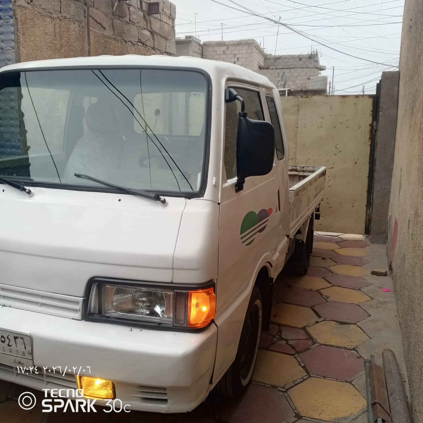 السلام عليكم كية للبيع مديل 94 مصبوغة عام جمالية ميكانيك نضيف السعر 43 وبيهة مجال  الاتصال على الرقم ***********
