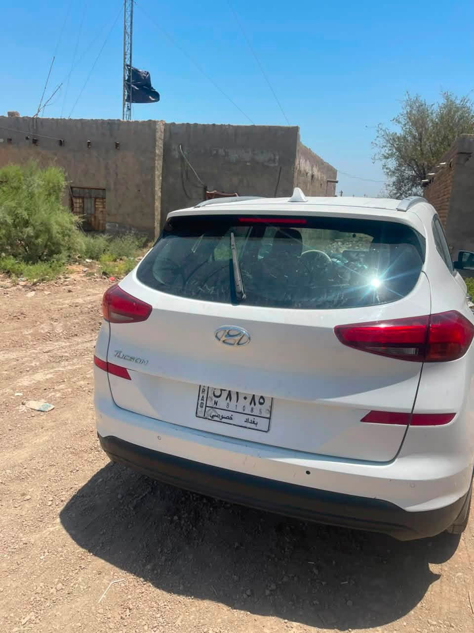 للبيع - سياره توسان خليجي موديل ٢٠٢٠ سياره رقم بغداد بيه تجيه السياره حره تحويل مباشر السعر ١٥٠ 
*********** اتصال +واتساب
العنوان ميسان

