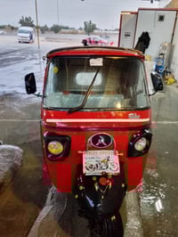 تكتك اتول • موديل 18 • محرك باجاج