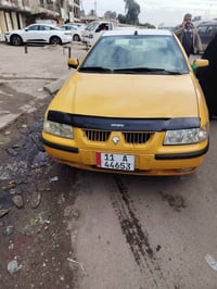 مكينة سليمة • مصفر • النهروان