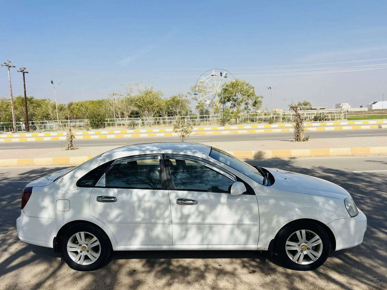 السلام عليكم للبيع 
اوبترا 2011خليجي 
رقم صلاح الدين الدولي 
ماشيه180 حقيقي مكينه خير من الله لاتنقيص ولا تبخير كير كفاله تخم تاير حداديه تبريد كله جديد السياره بيه 3 مكانات رش فقط والباقي كفاله مكان السيآره صلاح الدين بلد الاستفسار اكثر الاتصال ع رقم 
*********** 
***********
