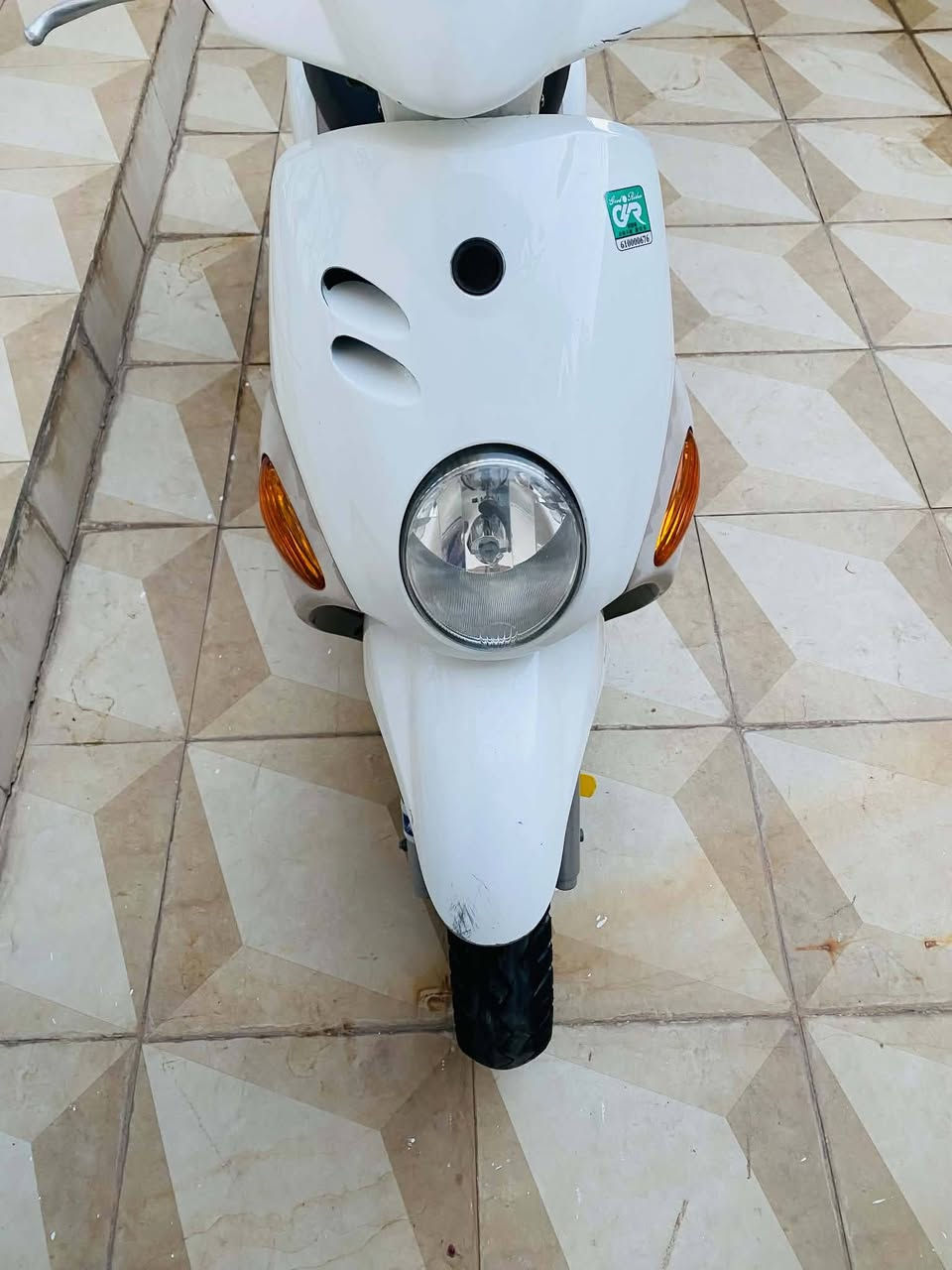 فله للبيع ختم واحد دراجه رمبه
نضافه 100٪100 كفاله عامه 
تفاصيل سعر خاص 

بدون لواته فدوه المايعرف بيهن لا يكسر👍🏻


**إذا كنت صاحب هذا الإعلان وتريد حذفه لأي سبب، رجاءا أرسل رسالة إلى الدعم الفني**