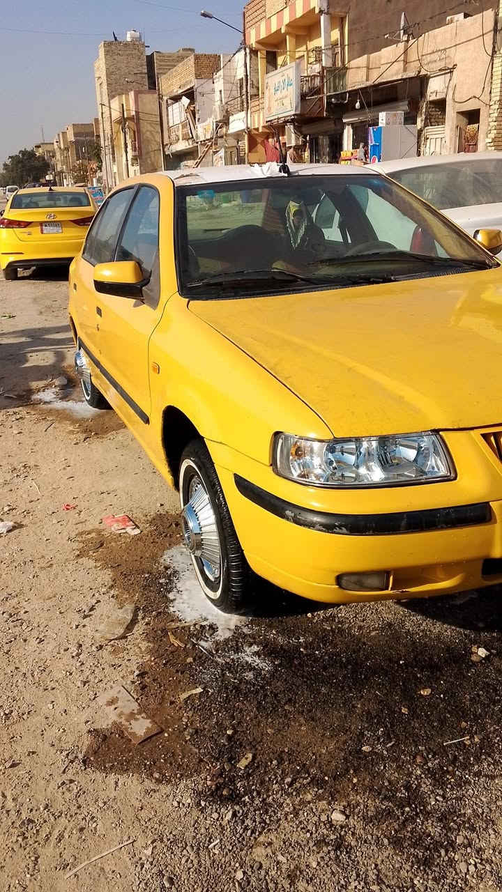 سلام عليكم سمند موديل 10 مكاني مدينة الصدر *********** سعر 35
