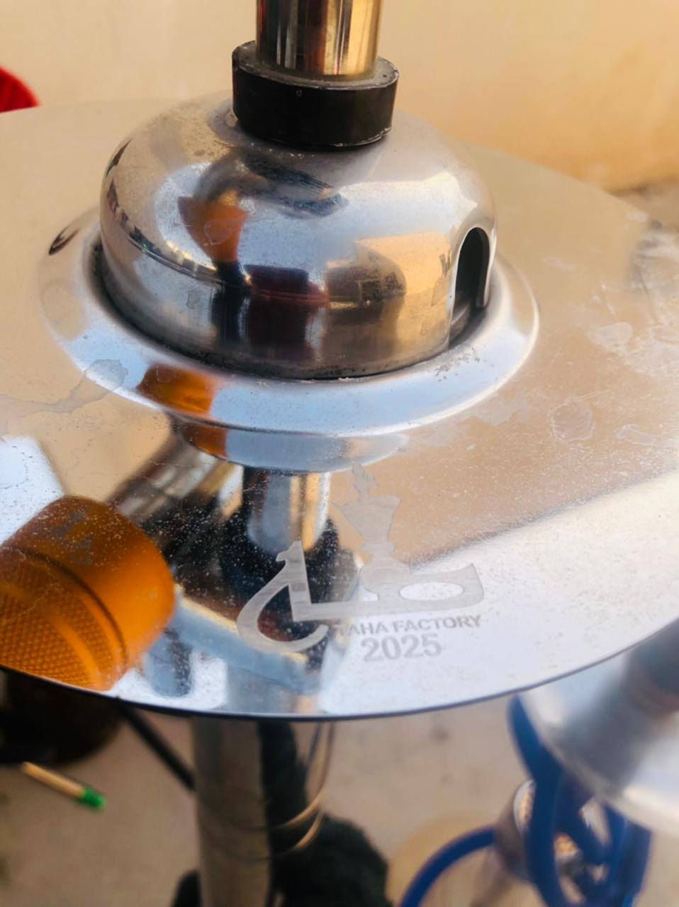 اراكيل كوفي للبيع استعمال قليل جدا
خشب بكار نحاس عدد 5
خشب بكار خشب عدد 5
الماني الماس صغير عدد 2
الماني صغير عدد1
الماني سيزر اربع منافذ ثقيل 2
بابلي طه اصدار 2025 عدد 1
مع كامل ملحقاتهن 
مكانهن النجف شارع المجمعات
البيع شلع ب325000 للأستفسار واتس اب فقط 
***********
