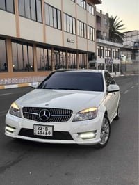 � للبيع مرسيدس C200 موديل 2008 🚘  * 🔹 اللون: أبيض * 🔹 وارد خليجي * 🔹 ا...