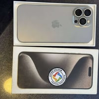 🔥🤍15 برو ماكس شرق اوسط ماستر بطاريه 89 مكفول من كلشي ملحقات كامله   07...