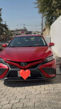 كامري SE • ٢٠٢٣ • رقم اربيل