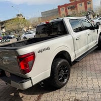 للبيع فورد f150 هايبرد موديل 2024  فورد F-150 xlt   محرك V6 سعة 3.5 تو...
