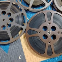أشرطة سينما • قديمة جداً