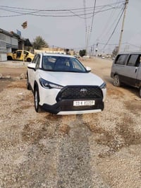 كورلا كروس • هايبرد • ٣٣الف