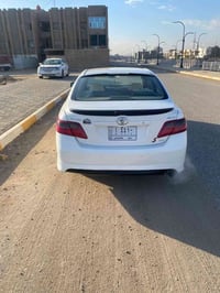 كامري 2008 • وارد خليجي • رقم بابل مميز