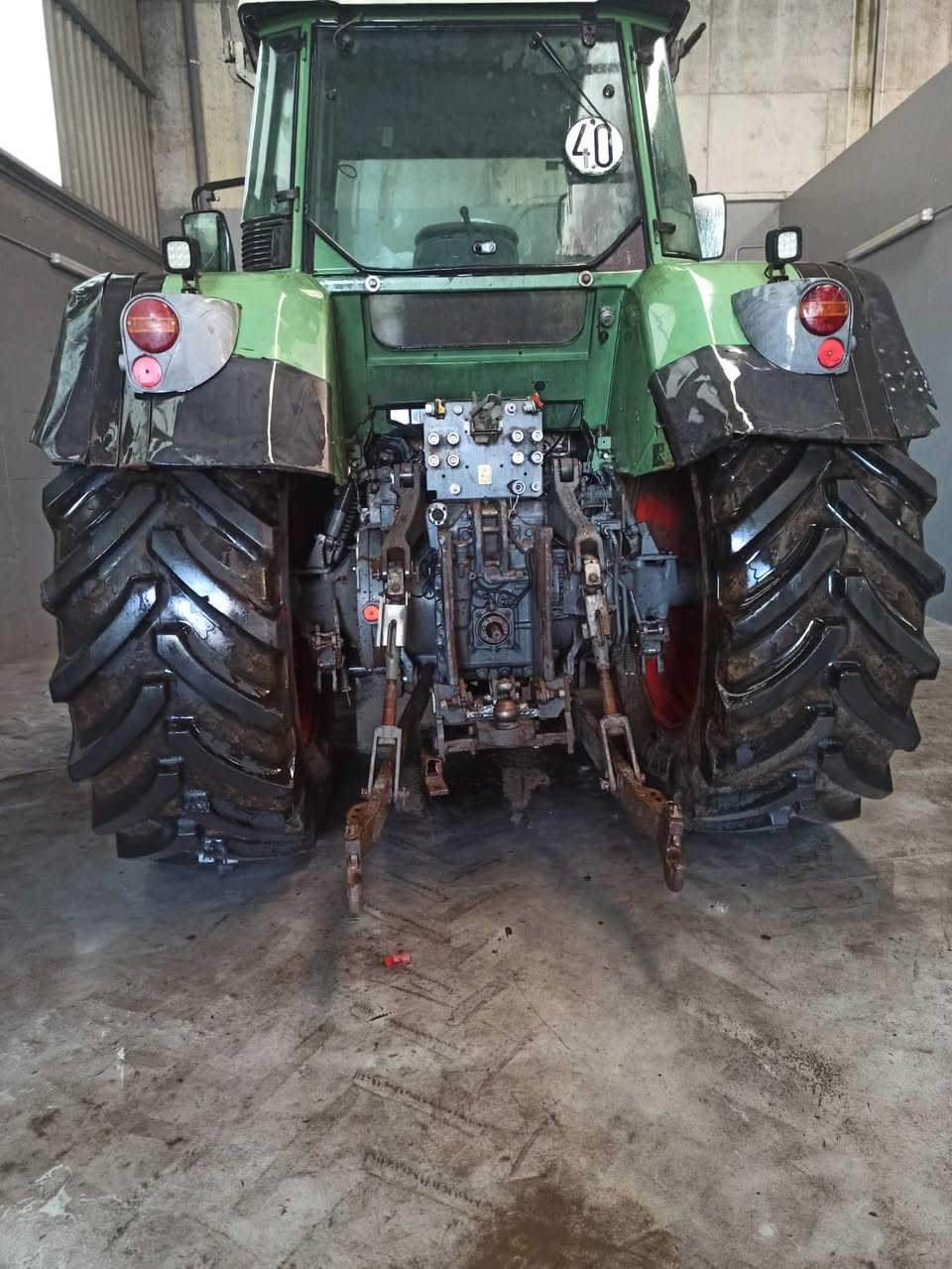 FENDT 818
Año:  2005
Horas: 17064
Precio:  24.500€


**إذا كنت صاحب هذا الإعلان وتريد حذفه لأي سبب، رجاءا أرسل رسالة إلى الدعم الفني**