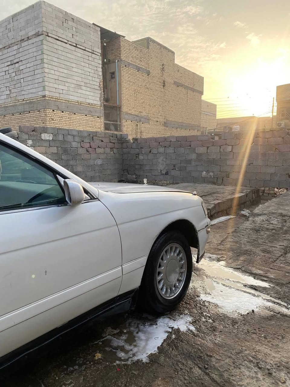 السلام عليكم اخوان سياره بطه متصل مديل 1992 للبيع مكفول كفال عام كص نقل جثه لون ابيض لؤلؤ 
راعيها بكربلاء موجود على تصال يداورلك مكان سياره نجف الاشرف ناحية الرضويه السعر 50 وبيها مجال حك جيه


**إذا كنت صاحب هذا الإعلان وتريد حذفه لأي سبب، رجاءا أرسل رسالة إلى الدعم الفني**