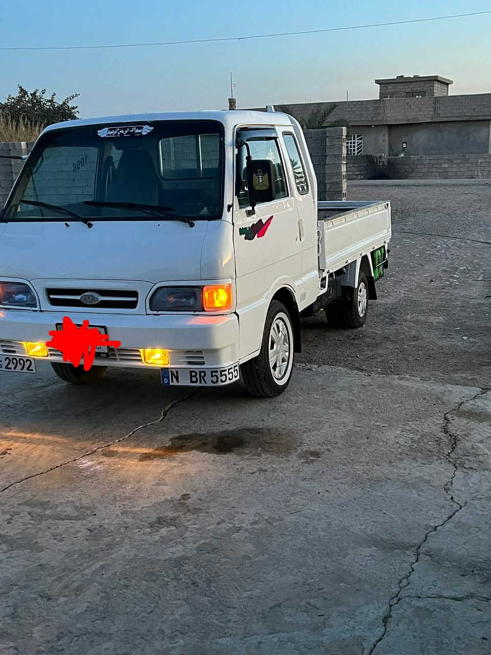 السلام عليكم ورحمة الله وبركاته  

( ياناضري صل على النبي)  

كيا بنكو. موديل.« 96»  سيارة  محرك كير   اكسل شاصي مكفولات   سيارة. خير من اللة.  مصبوغة حزام جمالية فقط.  (حزام فقط)  سيارة نضيفة. كلش   دوشمة جديدة رقم ديالى.   سنوية.  ( 2027)     شرط التحويل    السعر.( 55) وبية مجال  بسيط كلش 
مكاني ديالى ناحية كنعان   (رجاآ الموشراي لايكسر حلال العالم) يعبر المنشور بلصلاة على محمد وآل محمد  
«***********»
«***********»
