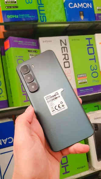 📱 جهاز +Infinix HOT 60 Pro
🔹 ذاكرة 256GB
🔹 عشوائية 16GB
🔹 كاميرا واضحة
🔹 بطارية قوية تدوم يوم كامل
🔹 الجهاز نظيف ومرتب

✨ حالة الجهاز: ممتازة
✨ أداء سريع ومناسب لكل الاستخدامات

📍 العنوان:العنوان: المثنى_ مدخل_ محطة_ المشكور_ مركز_ المثنى_ للأتصالات_ مقابيل_ الشهداء

📞 للاتصال:***********
