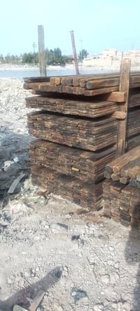 قالب خشب • ٩ مكعبات ونص • بابل