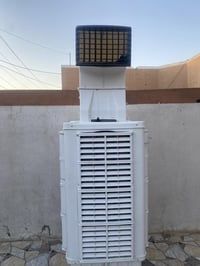 مبردة • حجم كبير • مستخدم أسبوعين