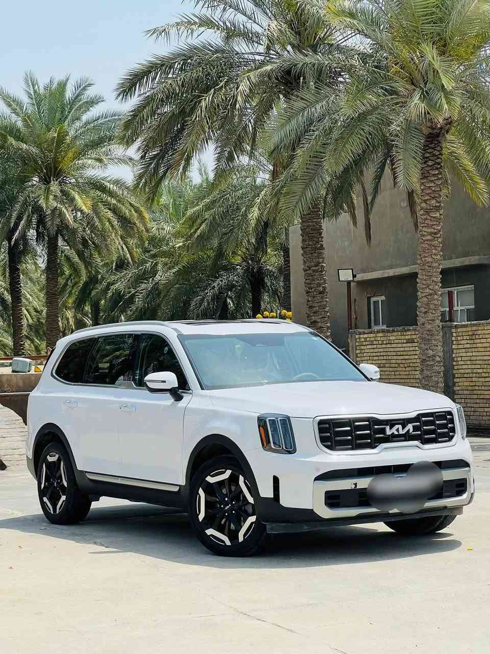 كيا تلورايد 2024
:الوان :ابيض
:مرقم شهداء ذي قار 
:بصمة 
:تشغيل عن بعد 
:لد امامي خلفي 
:بصمه ابواب 
:كشنات كهرباء  
:كشنات جلد 
:تدفئة كشنات 
:حساسات خلفية 
:رادارات امامي خلفي وجانبي 
:نقطه عمياء 
كامره خلفيه 
كامره رادار اماميه 
منافذ شحن خلفية 
تحكم مناخ تبريد خلفي 
سستم سماعات 
سايد بريك كهرباء 
اطفاء ذاتي 
شاشه ديجتل متصله 
فول تحكم ستيرن مع قياده ذاتيه  
 الحادث جاملغ صبغ وبنيد تبديل 
بدون دواخل شرط 

عنوان : ذي قار 
سعر : 260 وبيه مجال 
استفسار : ***********
