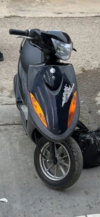 دراجه ماكس • مكفوله • الدوره ابو دشير