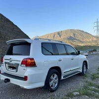 لاندكروزر GXR • ٢٠٠٩ • فول مواصفات