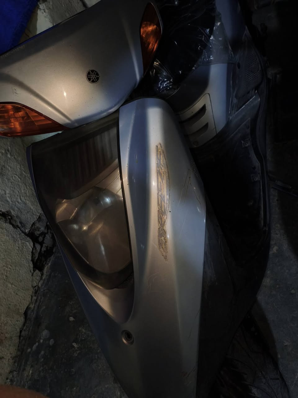 بريز لون رصاصي درجة حلوة تخبل احلة من صور كابريتر دراجة كدامكم وشوفوهة تايرات جدد وباتري جديد عنوان بغداد جديدة*********** واتساب
